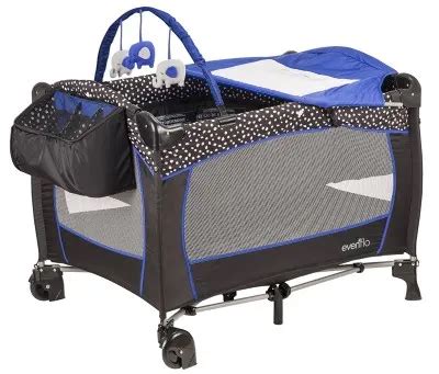 Pack And Play Evenflo
