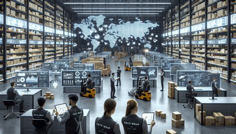 Pack And Wrap Logistics