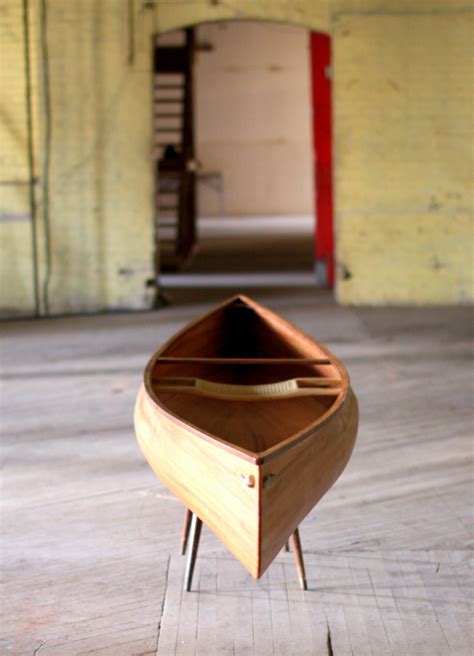 The Ashes Solo Pack Canoe Plans for a 13 Foot Solo Pack Canoe Canoe