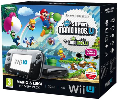The Nintendo Wii U: A Unique Console For A Unique Experience