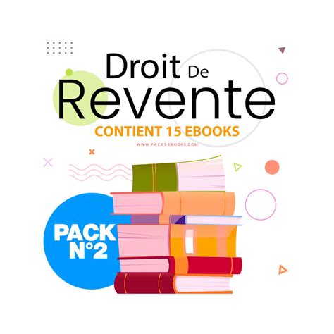 Pack Ebook Gratuit