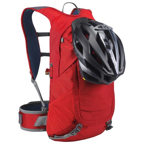 pack for cycling
