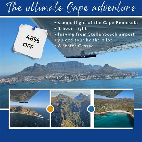 pack for scenic flight