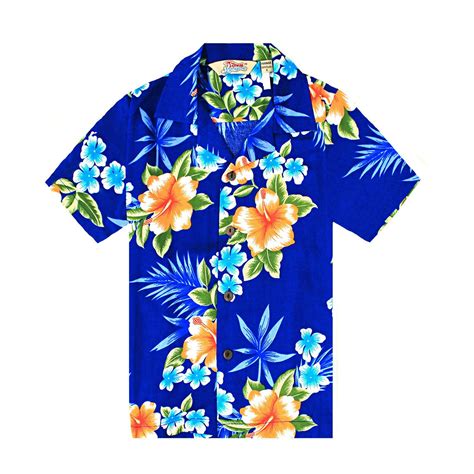 pack of hawaiian shirts