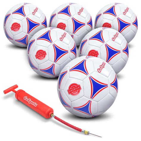 Pack Of Soccer Balls