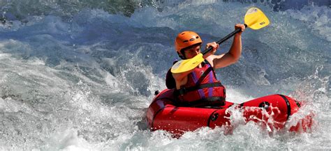 Packrafting Race Kennicott Wilderness Guides