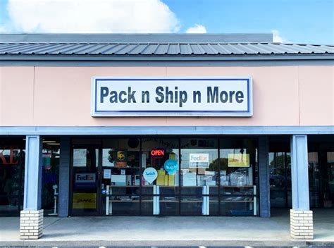 Pack Ship N More