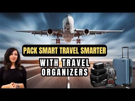 pack smart travel