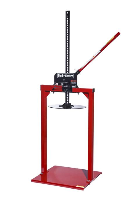 Pack-Master Manual Compactor