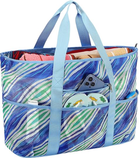 Packable Beach Bag