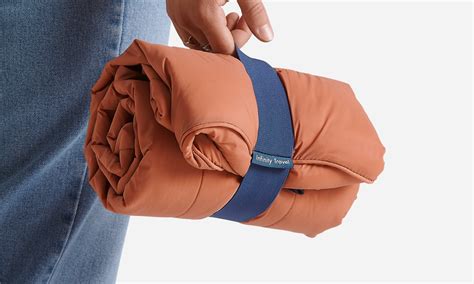 Packable Blanket Canada