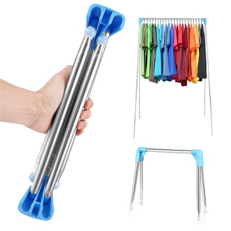 Packable Clothes Rack
