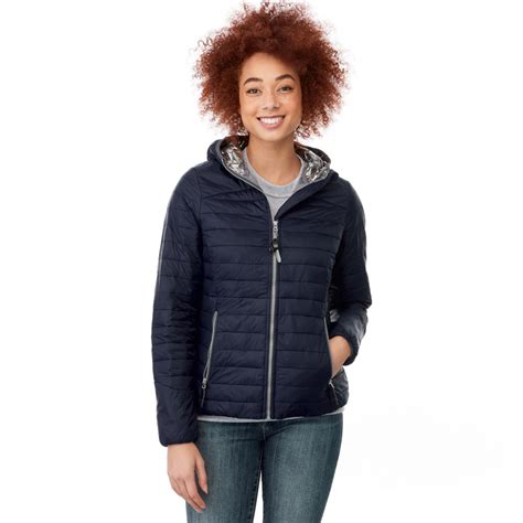 Packable Insulated Jacket
