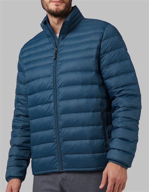Packable Jacket Man