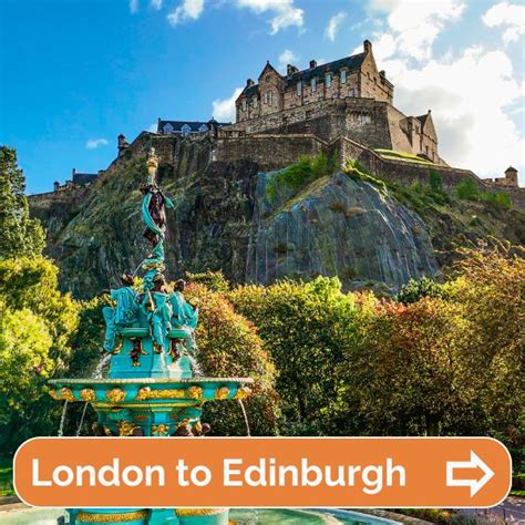 package breaks to edinburgh