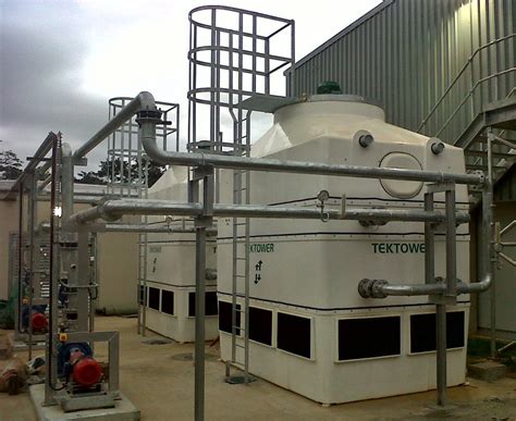 package cooling tower