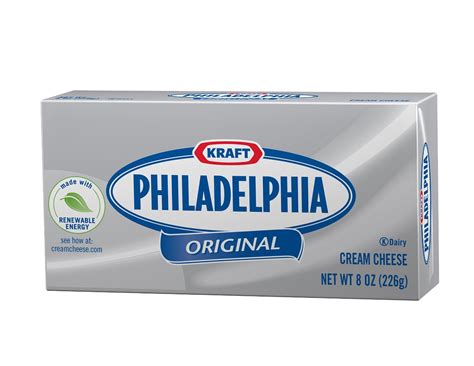 Package Cream Cheese