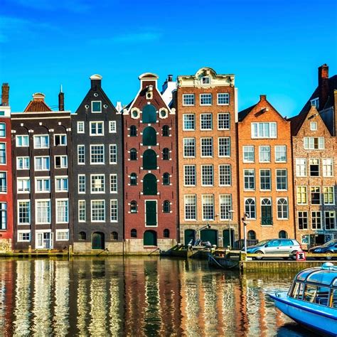 package deals to amsterdam netherlands