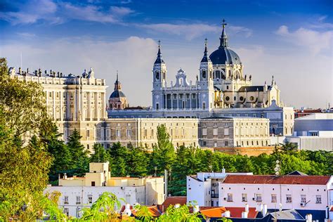 package deals to madrid spain