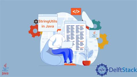 Package For Stringutils In Java