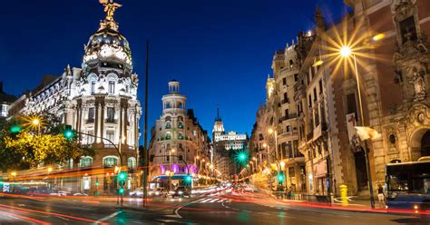 package holiday to madrid