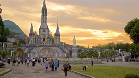 package holidays to lourdes france
