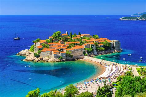 package holidays to montenegro