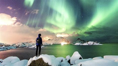 package holidays to norway + northern lights