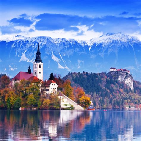 package holidays to slovenia