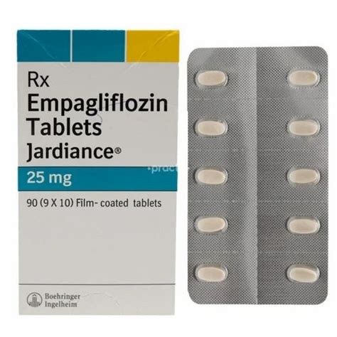 Package Insert Empagliflozin