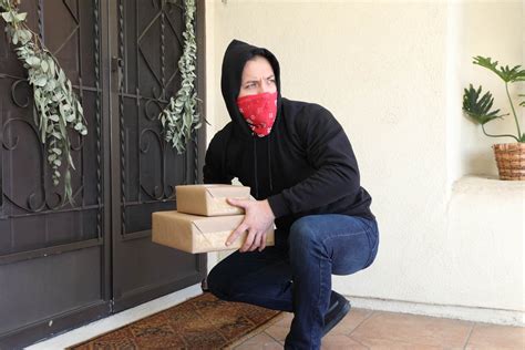 package theft