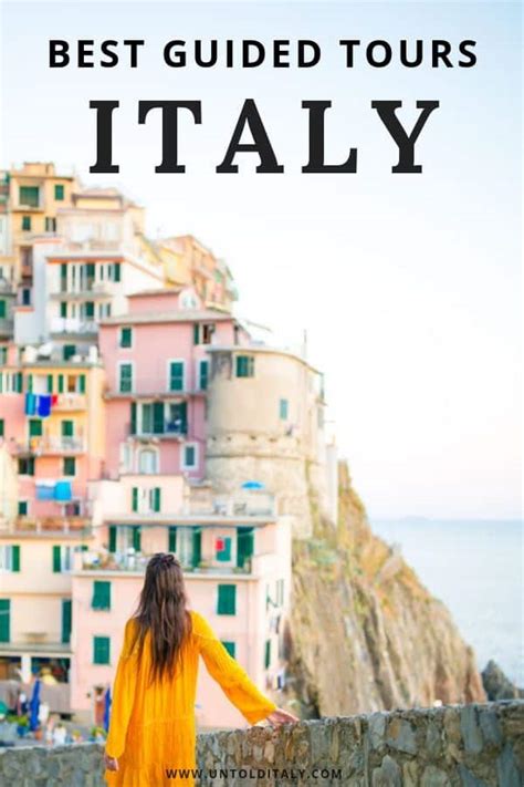 package tours to italy from uk