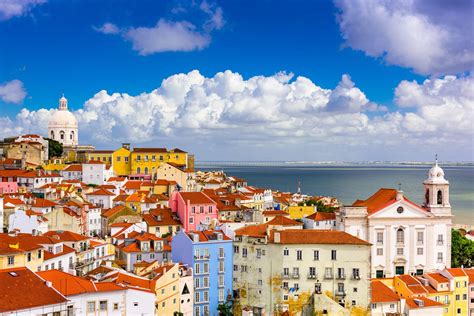 package trip to portugal