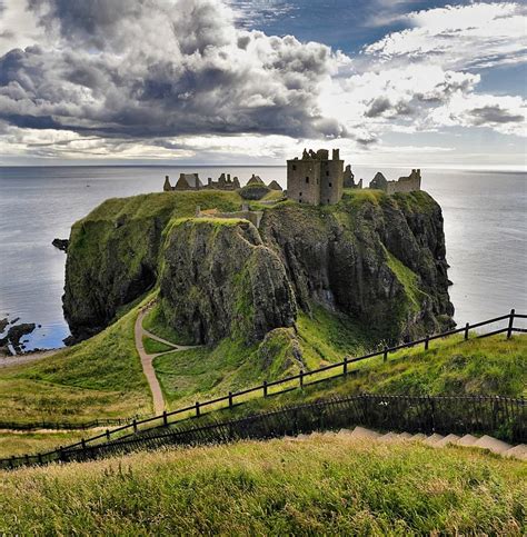package trips to scotland
