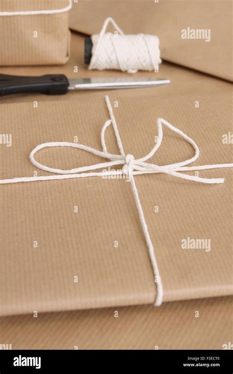 Package With String