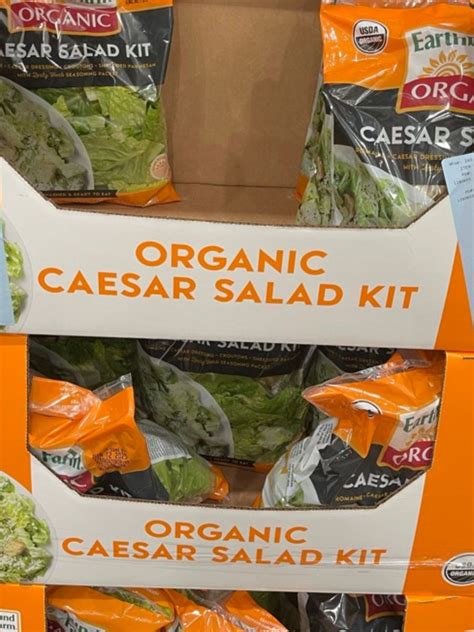 Packaged Salads Costco