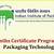 packaging courses in india