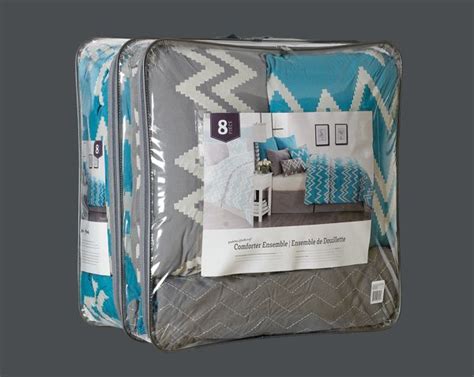 Packaging Bed Linen