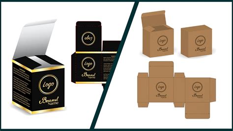 Packaging Box Design Ideas