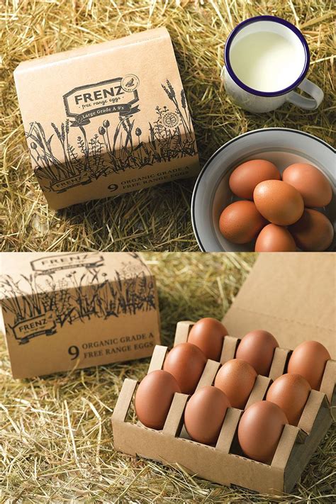 Packaging Eggs