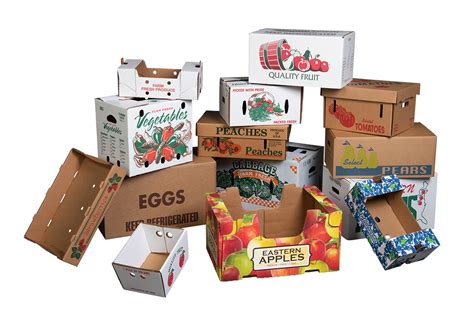 Packaging Farm Products