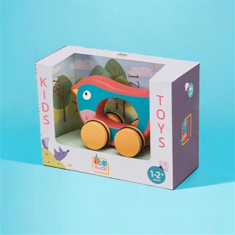 Packaging For Toys
