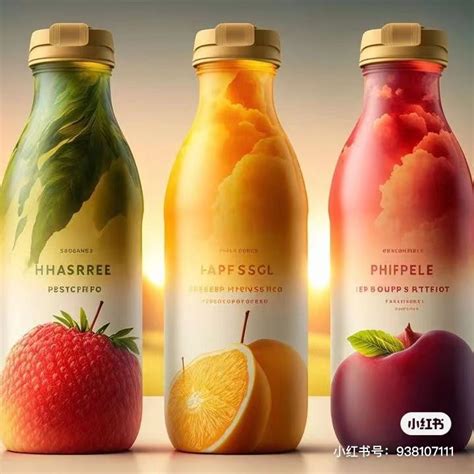 Packaging Fruits Juice
