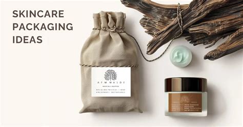 Packaging Ideas For Masks