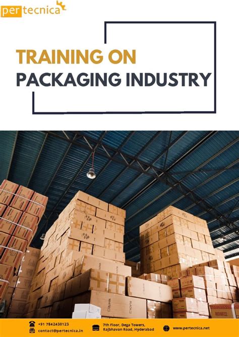 Packaging Materials Training