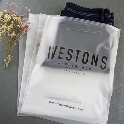 Packaging Plastic Clothing