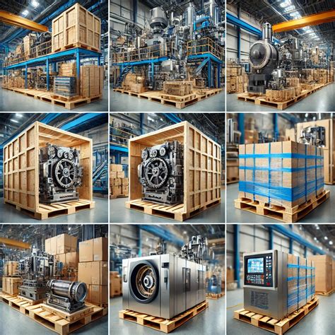 Packaging Solutions And Logistics