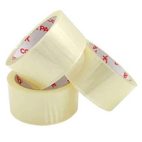 Packaging Tape Clear Price