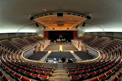 packard hall warren ohio