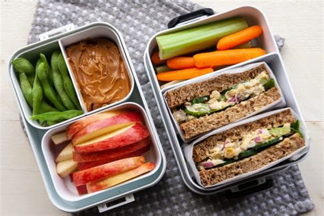activesuperstars.co.uk Healthy Packed Lunch Boxes